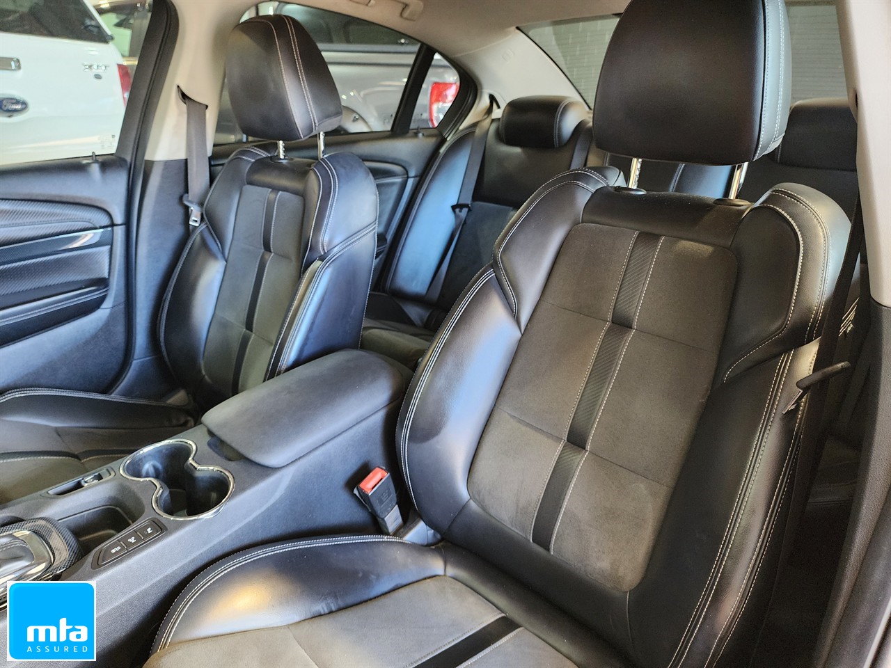 2016 Holden Commodore VF2 SV6 3.6P/6AT/SL Carousel 5