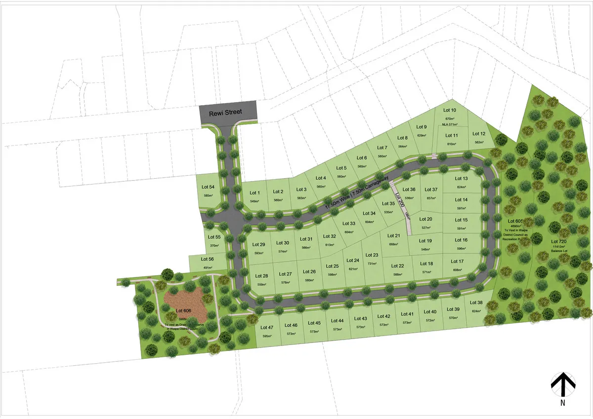 1599 Rewi Street Carousel 2