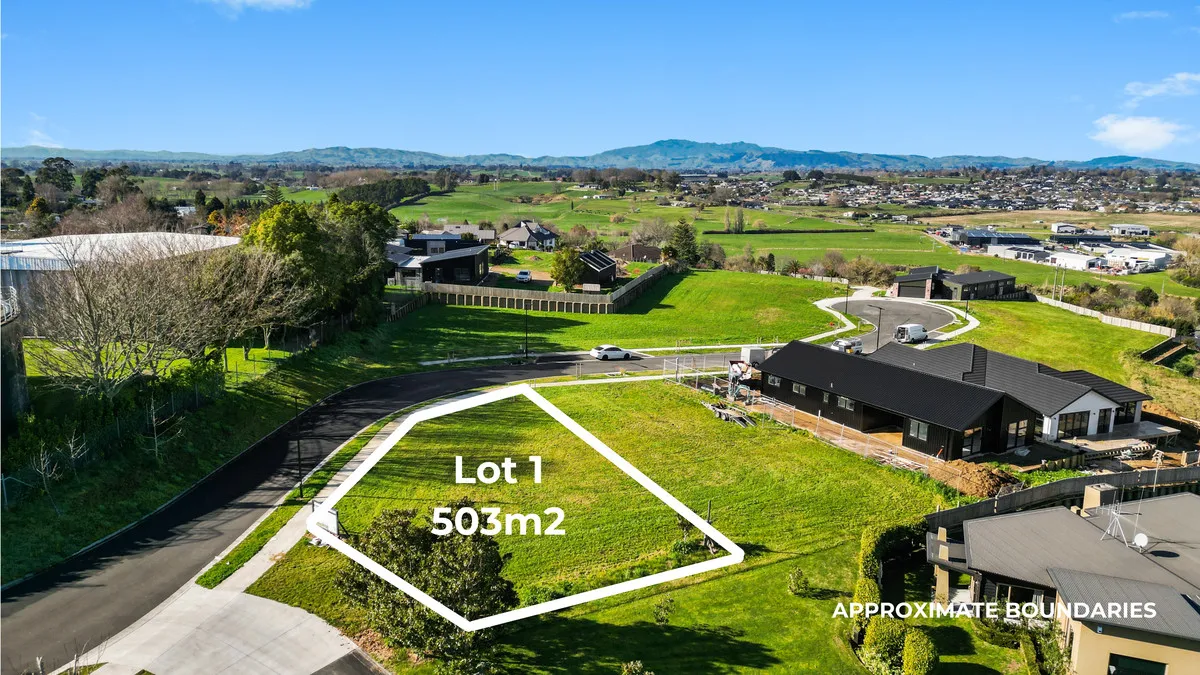 451 (Lot 1) Greenhill Drive