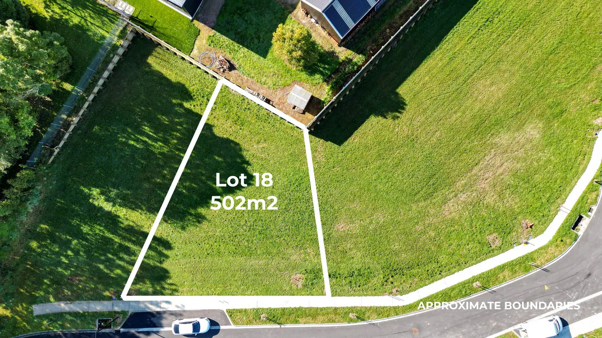 470 (Lot 18) Greenhill Drive
