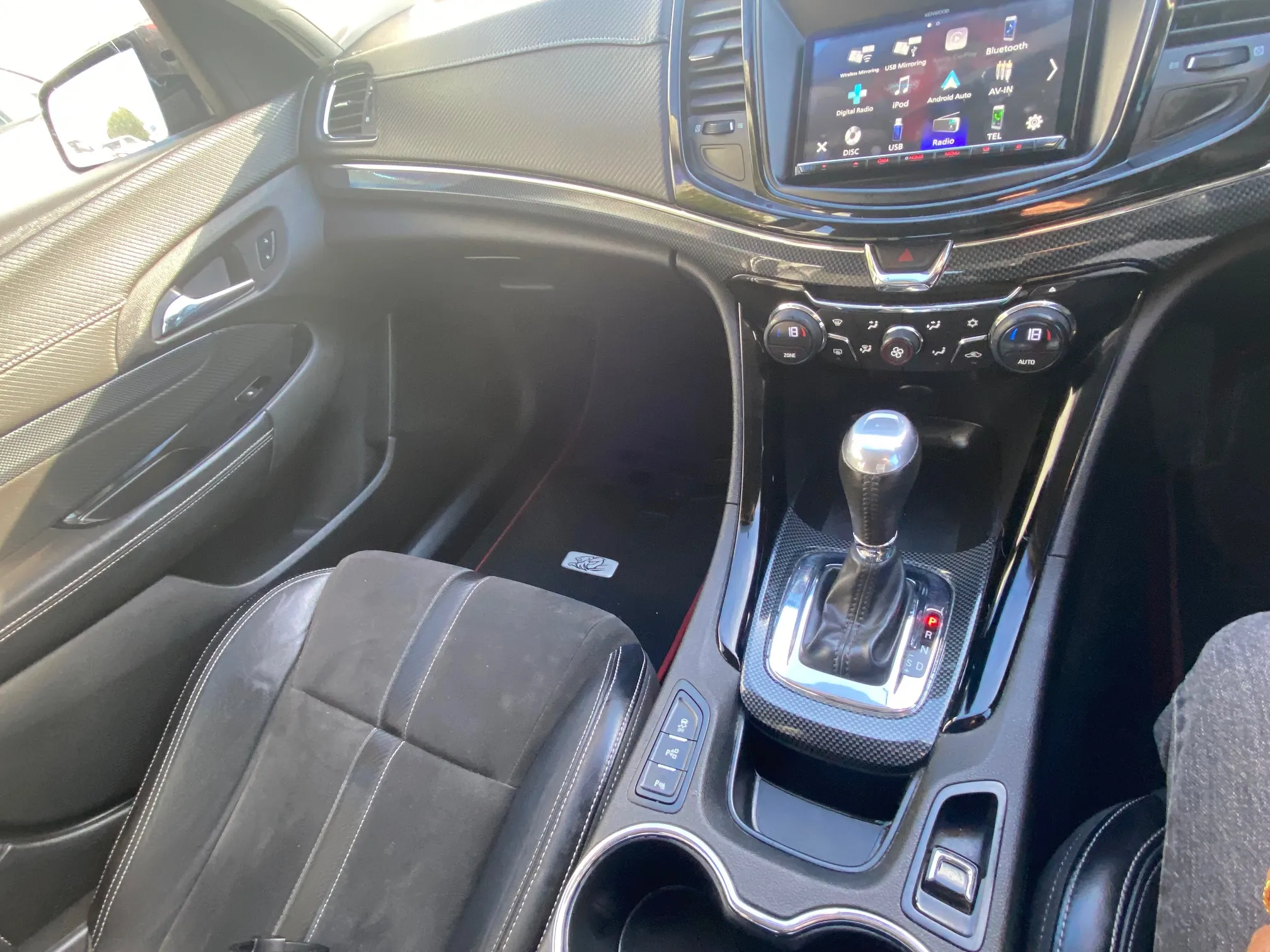 2014 Holden Commodore VF SV6 3.6P/6AT/SV/LEATHER/WGN Carousel 14
