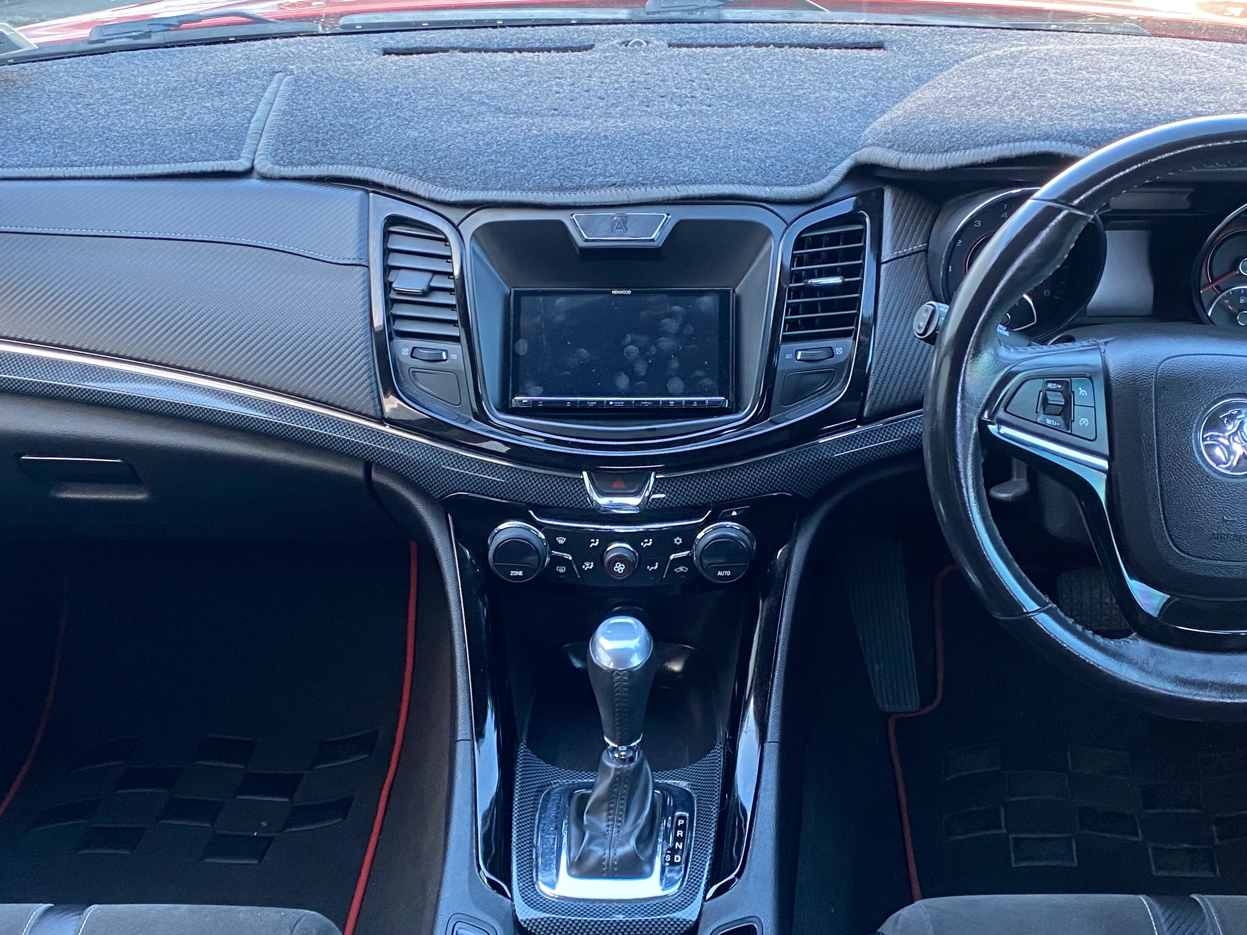 2014 Holden Commodore VF SV6 3.6P/6AT/SV/LEATHER/WGN Carousel 7
