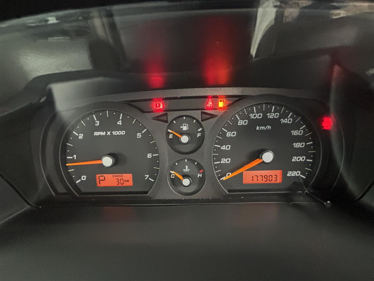 2007 Ford Territory SY TX AWD Carousel 8
