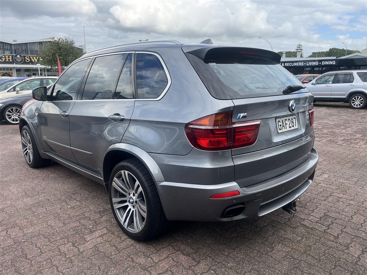2011 BMW X5 30d SAV 8A 5DR 3.0L Carousel 2