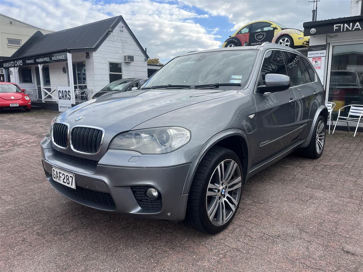 2011 BMW X5 30d SAV 8A 5DR 3.0L Carousel 1