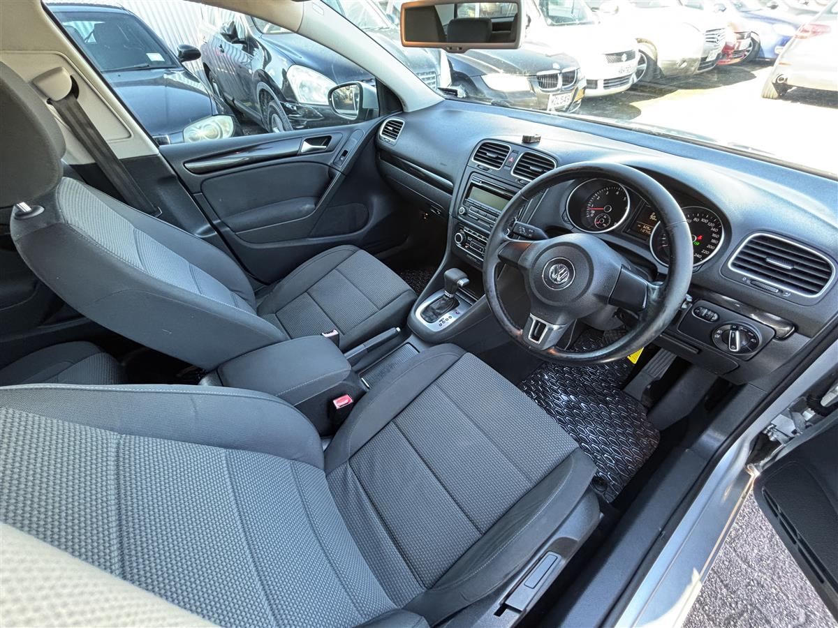 2010 Volkswagen Golf 1.4 TSi Carousel 7