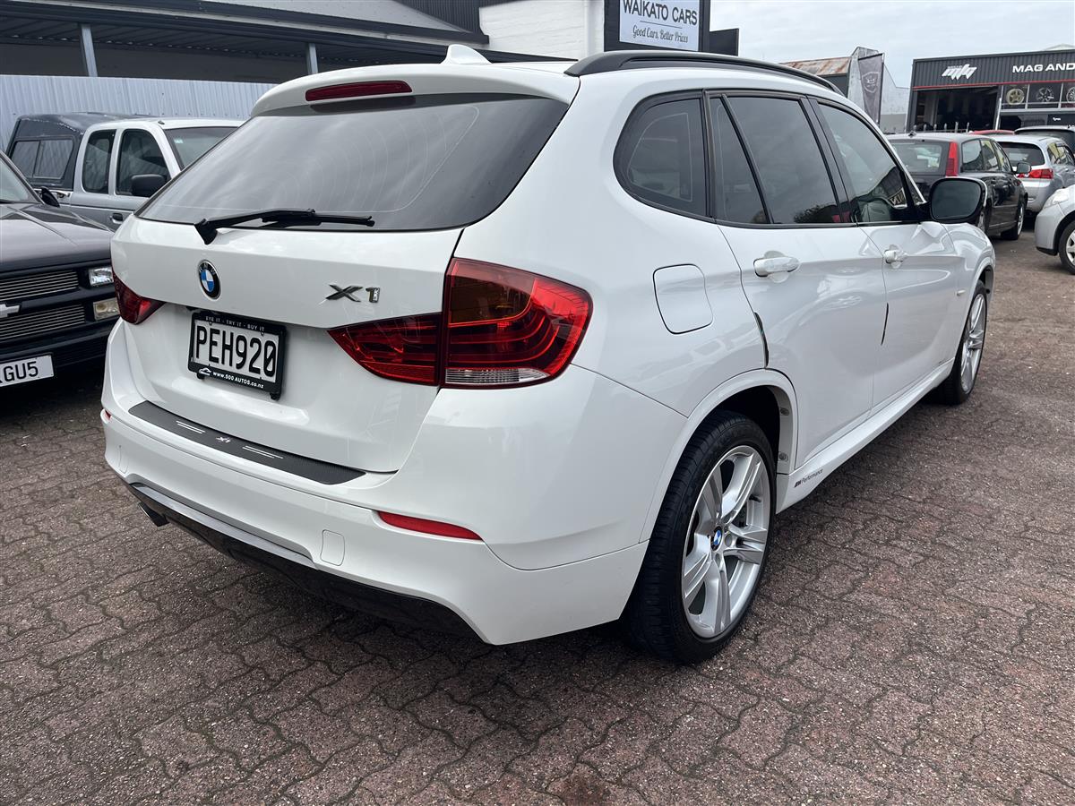 2011 BMW X1 M Sport Carousel 3