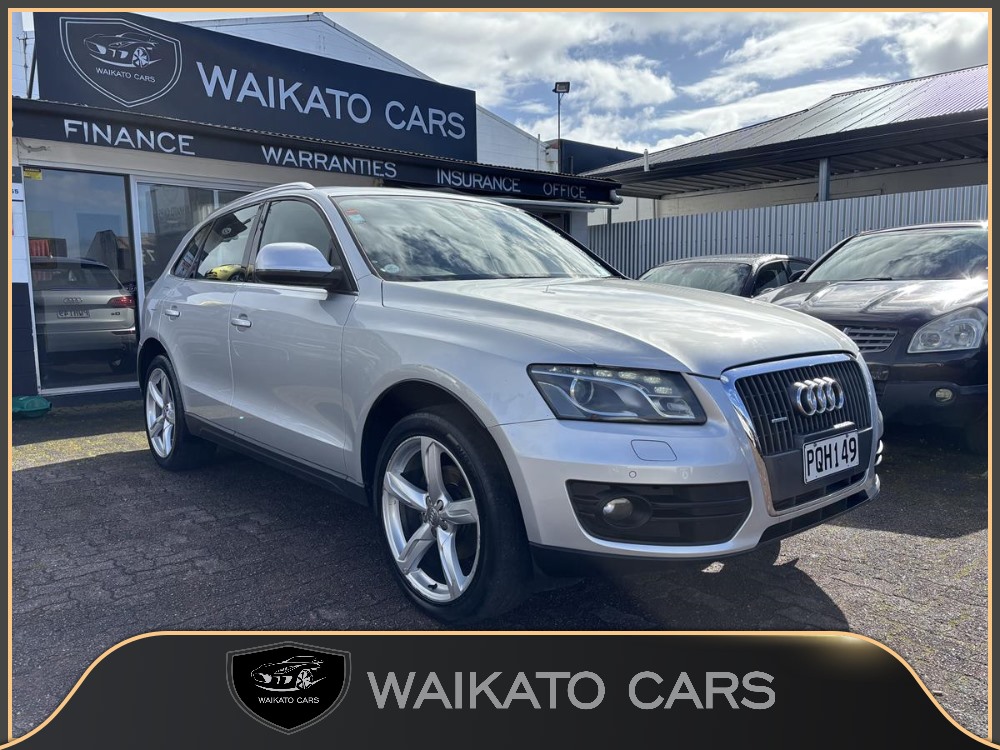 2009 Audi Q5 2.0T Quattro