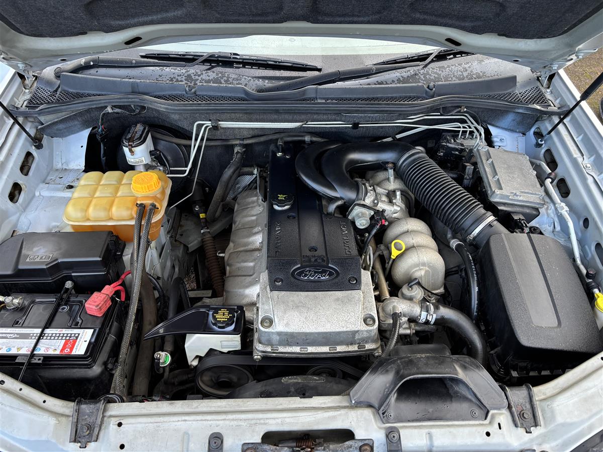 2007 Ford Territory SY TX AWD Carousel 9