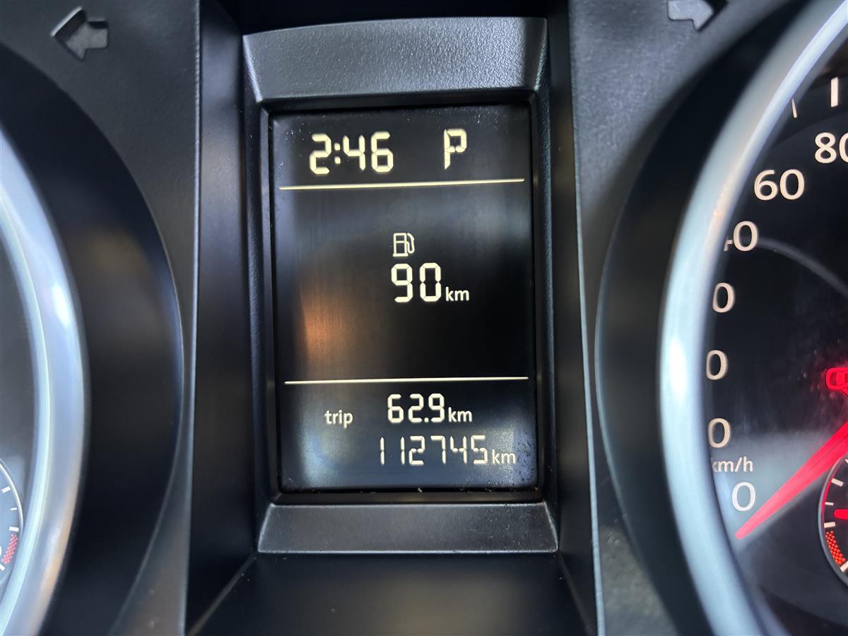 2010 Volkswagen Golf 1.4 TSi Carousel 8