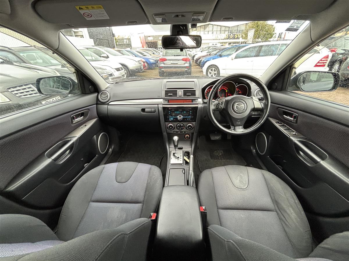 2006 Mazda Axela SP23 Carousel 6