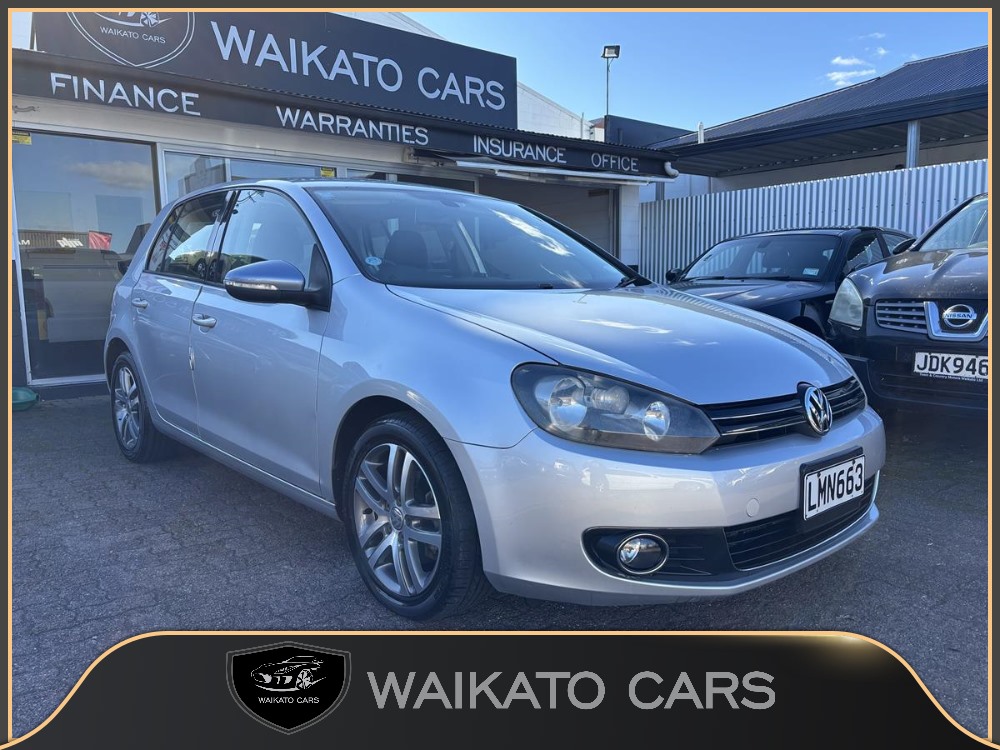 2010 Volkswagen Golf 1.4 TSi