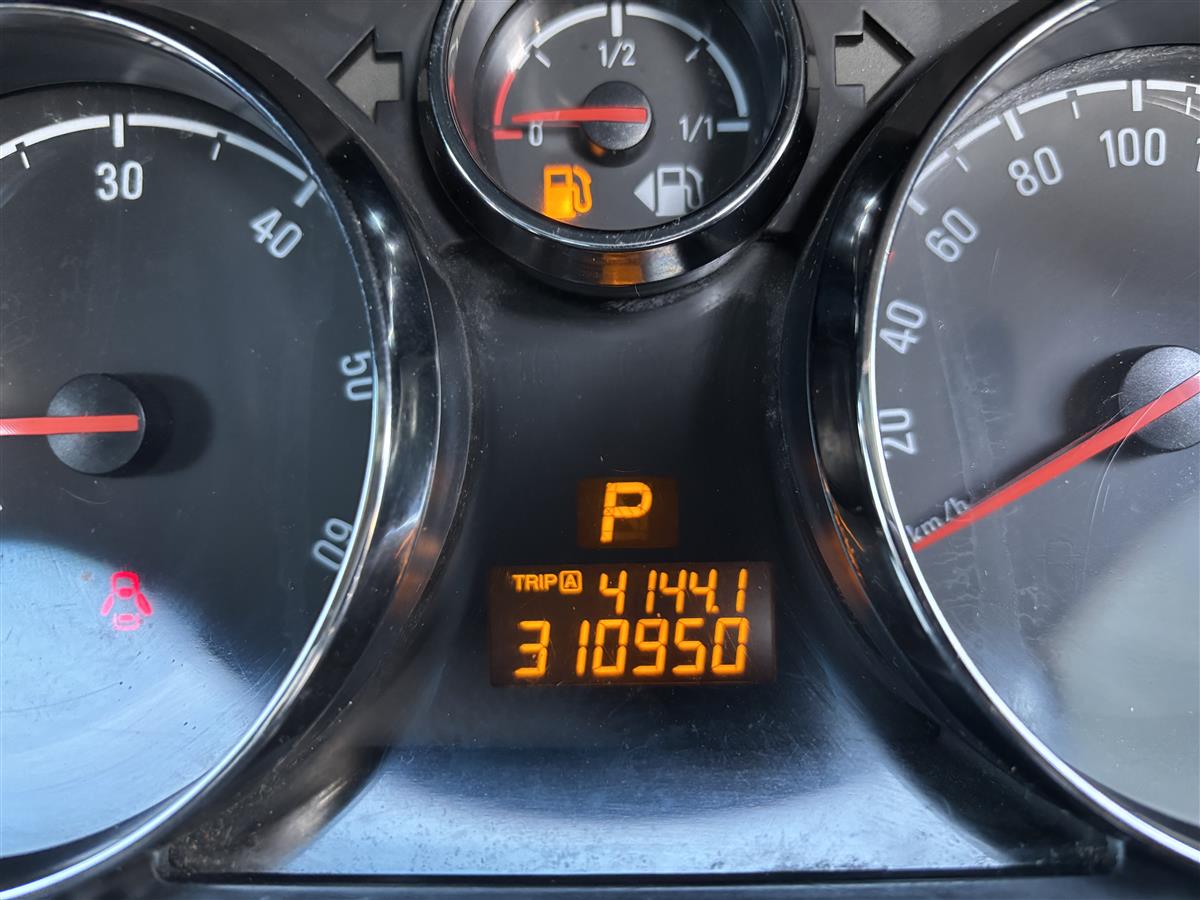2012 Holden Captiva AWD Carousel 8