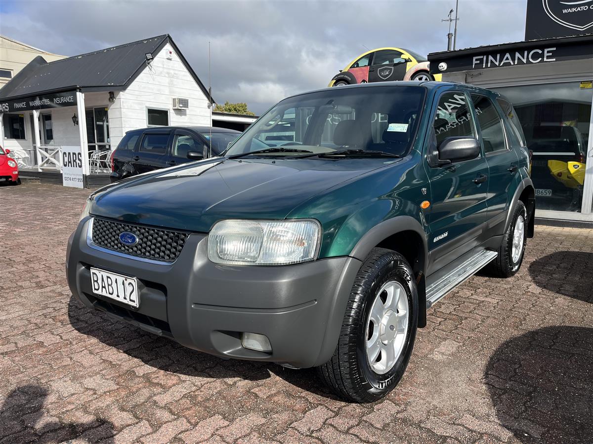 2002 Ford Escape XLT V6 AUTO Carousel 1