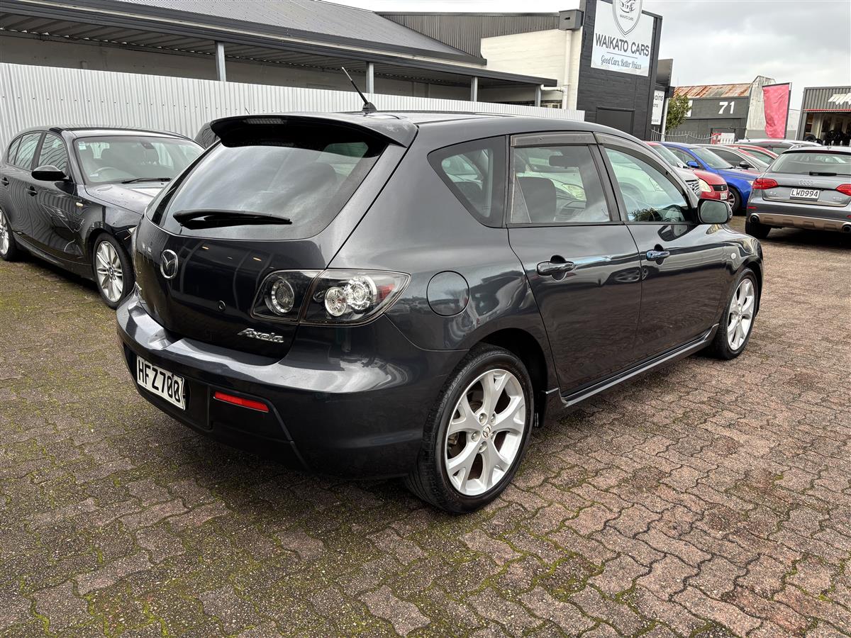 2006 Mazda Axela SP23 Carousel 3