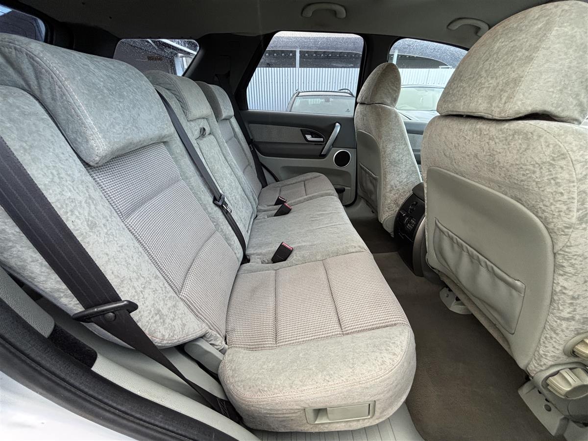 2007 Ford Territory SY TX AWD Carousel 5