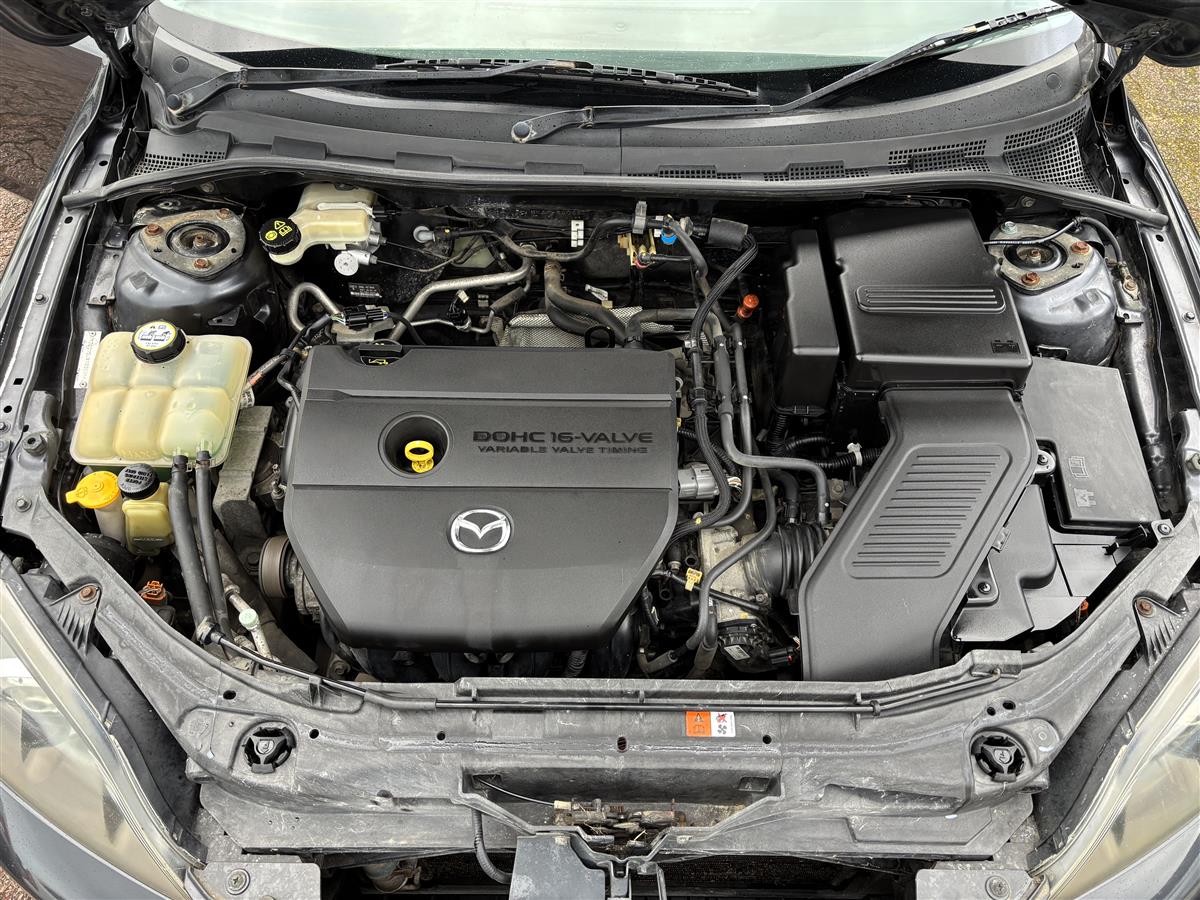 2006 Mazda Axela SP23 Carousel 9