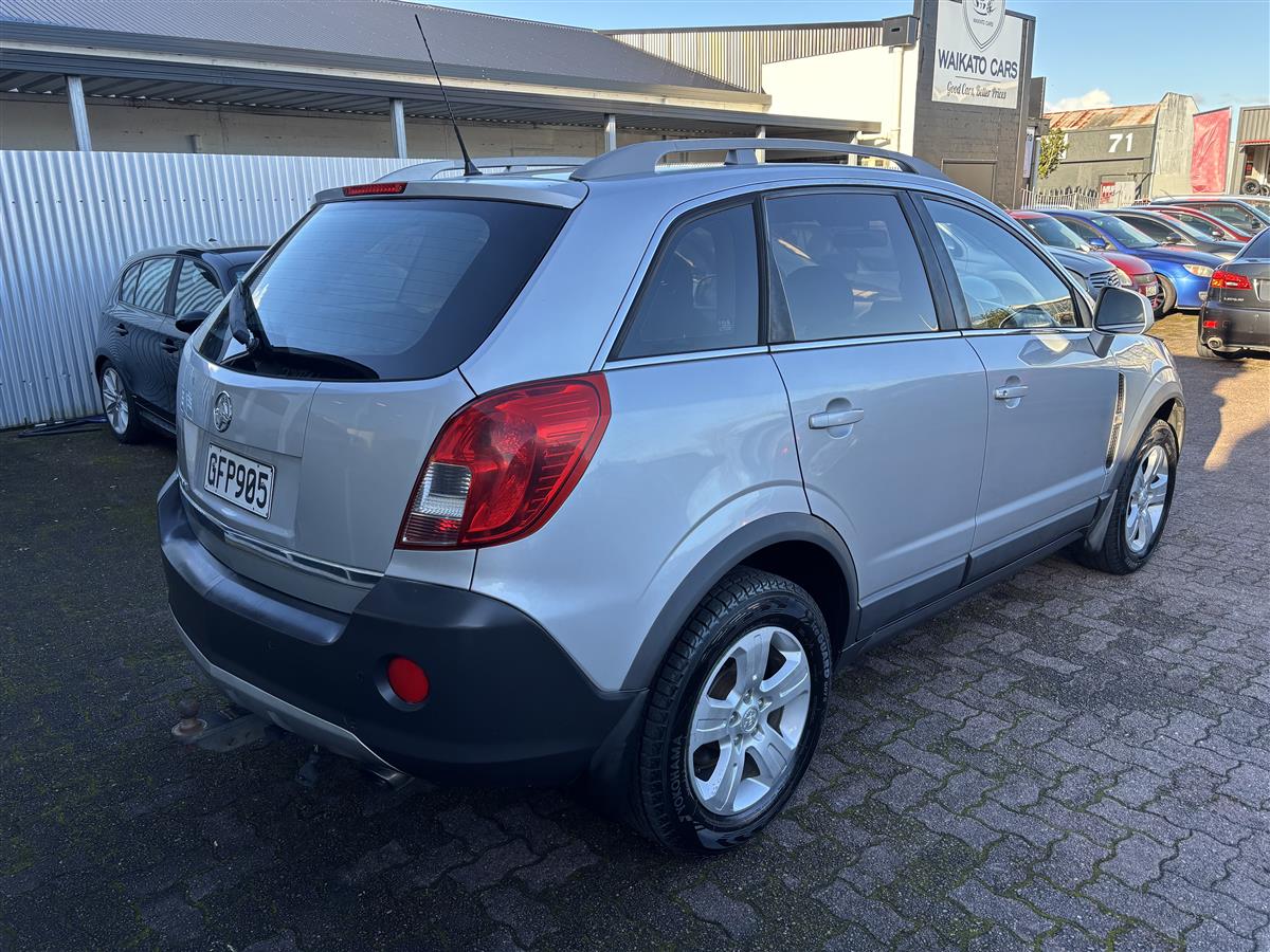 2012 Holden Captiva AWD Carousel 3