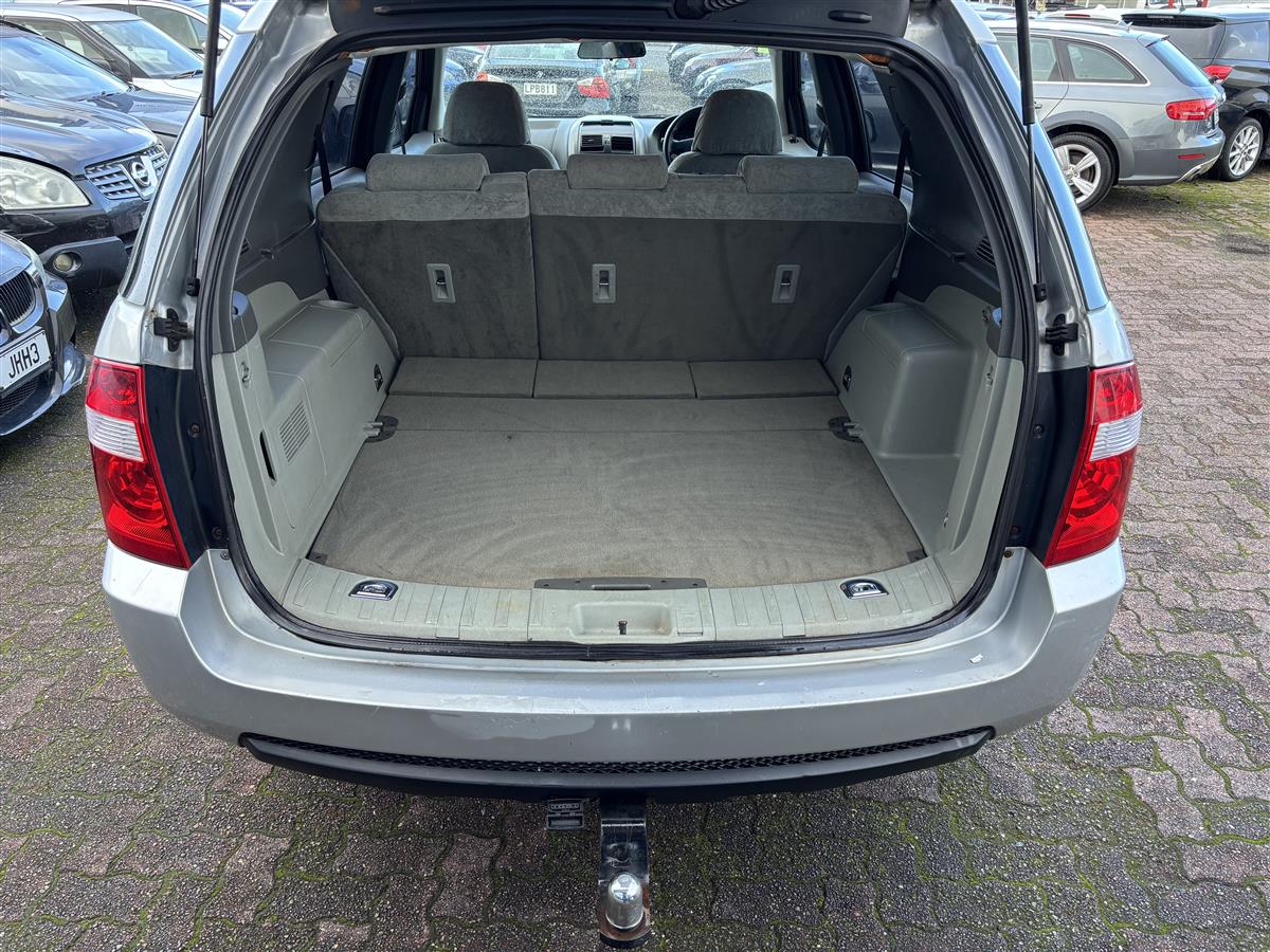 2007 Ford Territory SY TX AWD Carousel 4