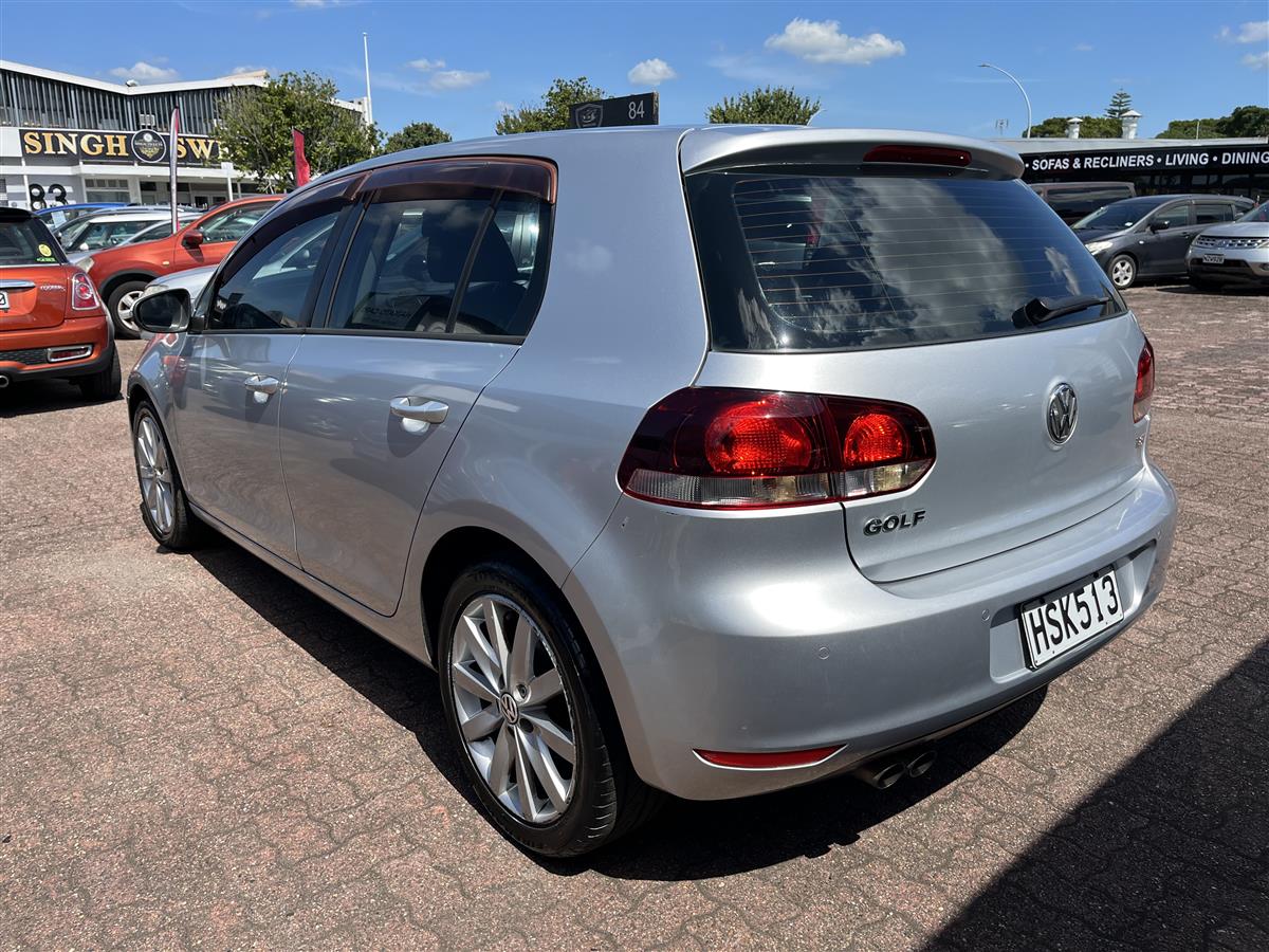 2009 Volkswagen Golf 1.4TSi Carousel 2