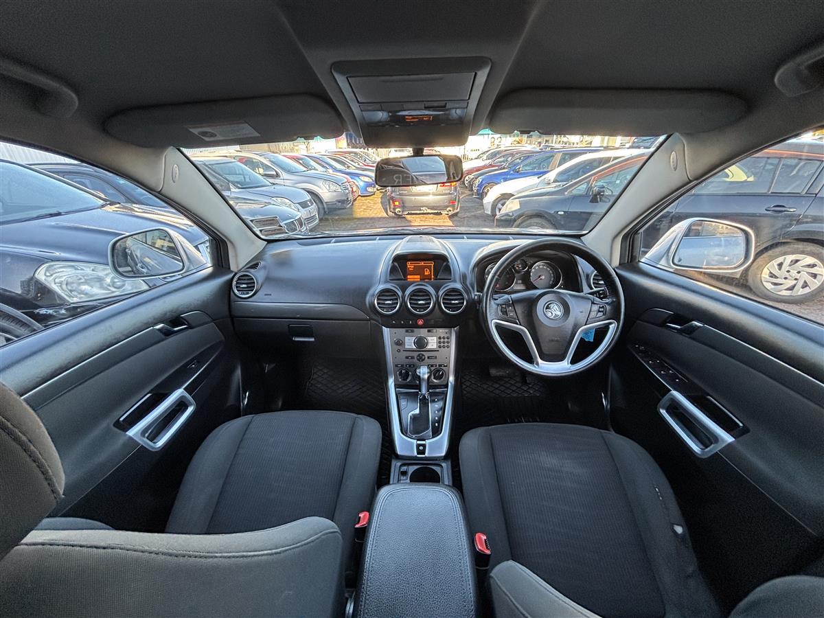 2012 Holden Captiva AWD Carousel 6
