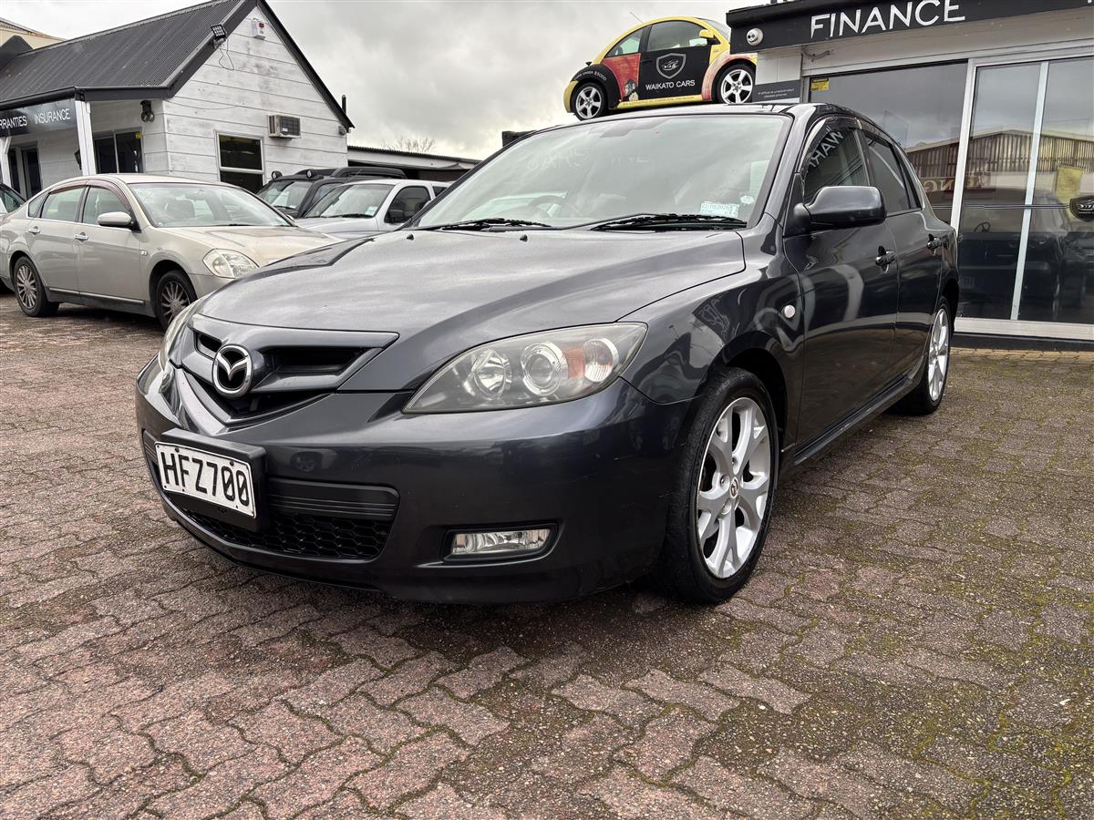 2006 Mazda Axela SP23 Carousel 1