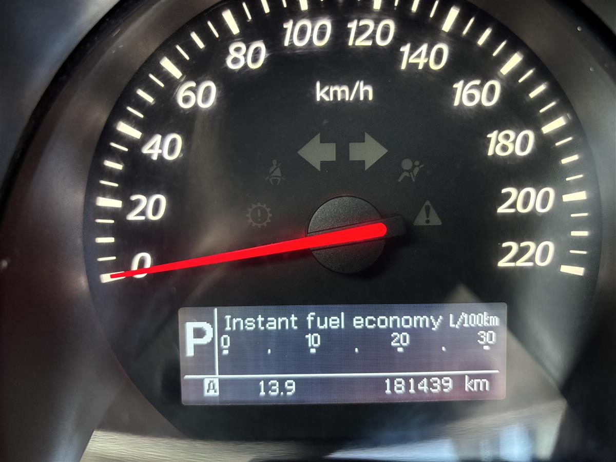 2011 Suzuki Grand Vitara WJLXA2 3.2 4x4 Carousel 8
