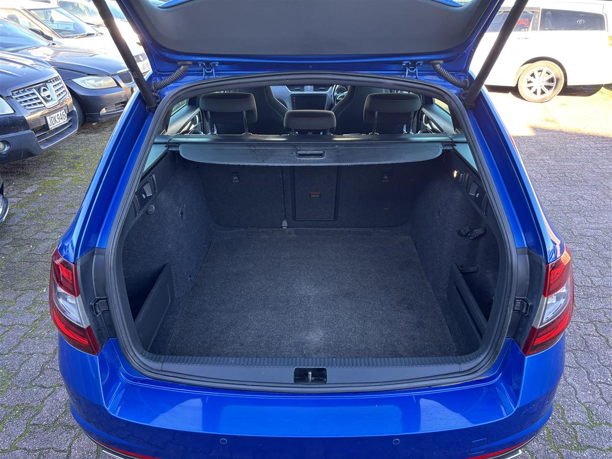 2017 Skoda Octavia RS TSI 169KW Carousel 5