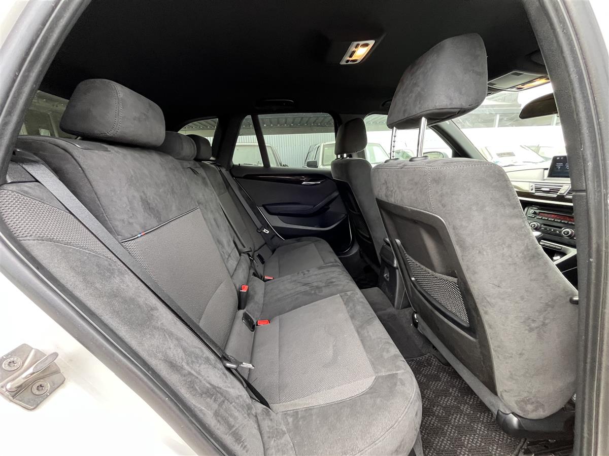 2011 BMW X1 M Sport Carousel 5
