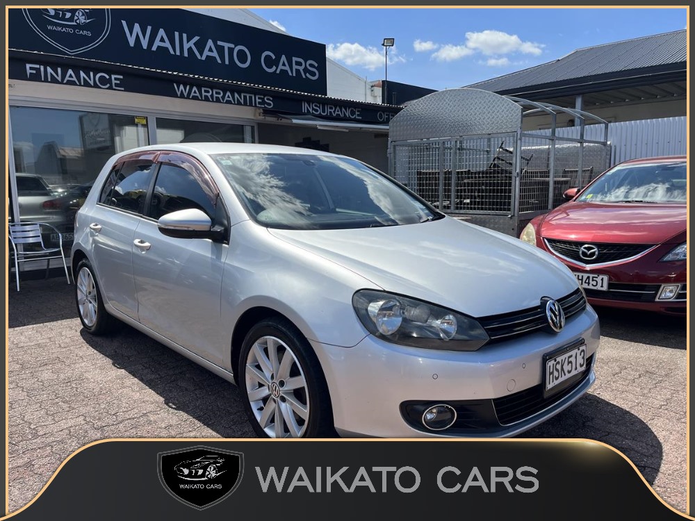 2009 Volkswagen Golf 1.4TSi