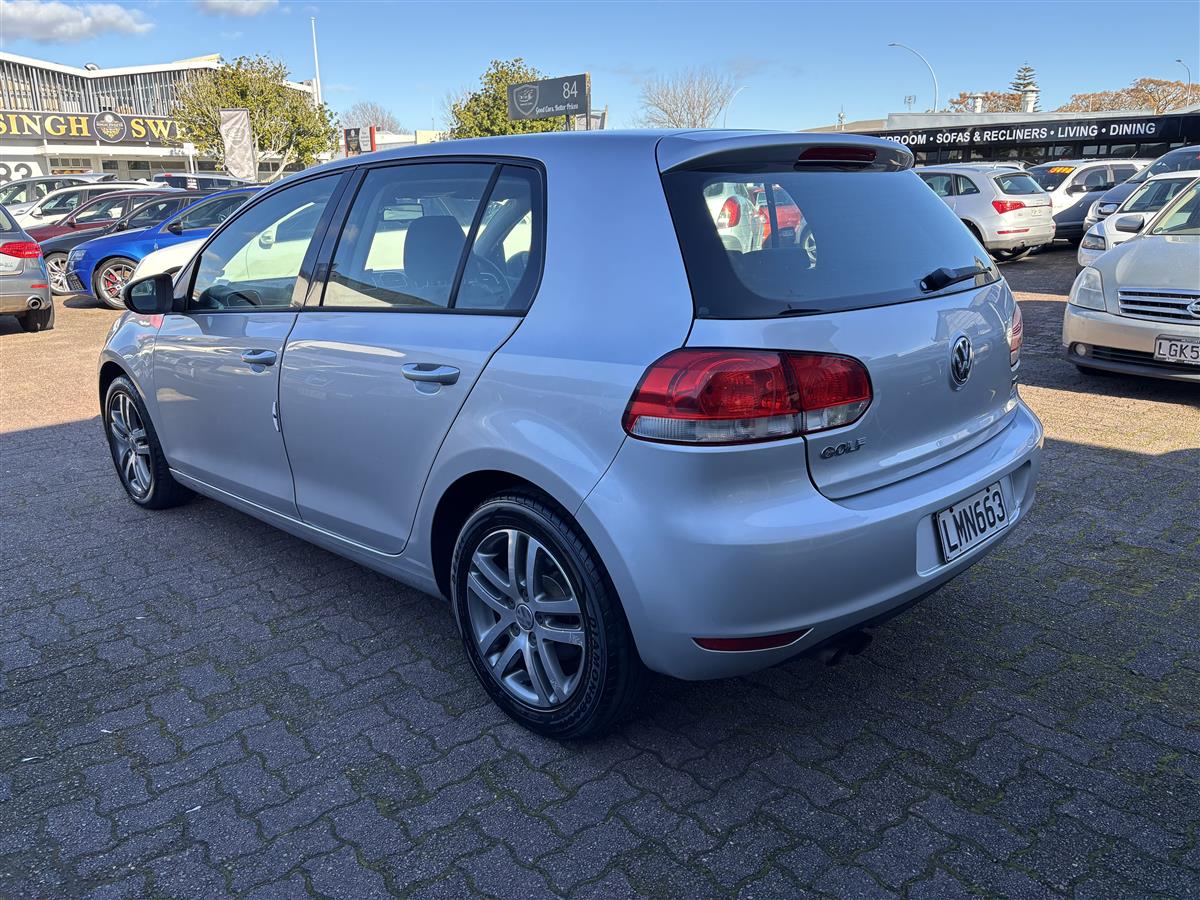 2010 Volkswagen Golf 1.4 TSi Carousel 2