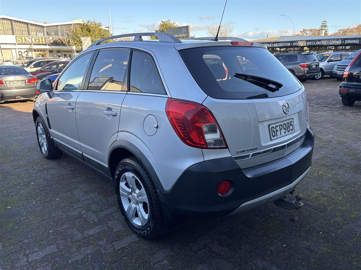 2012 Holden Captiva AWD Carousel 2
