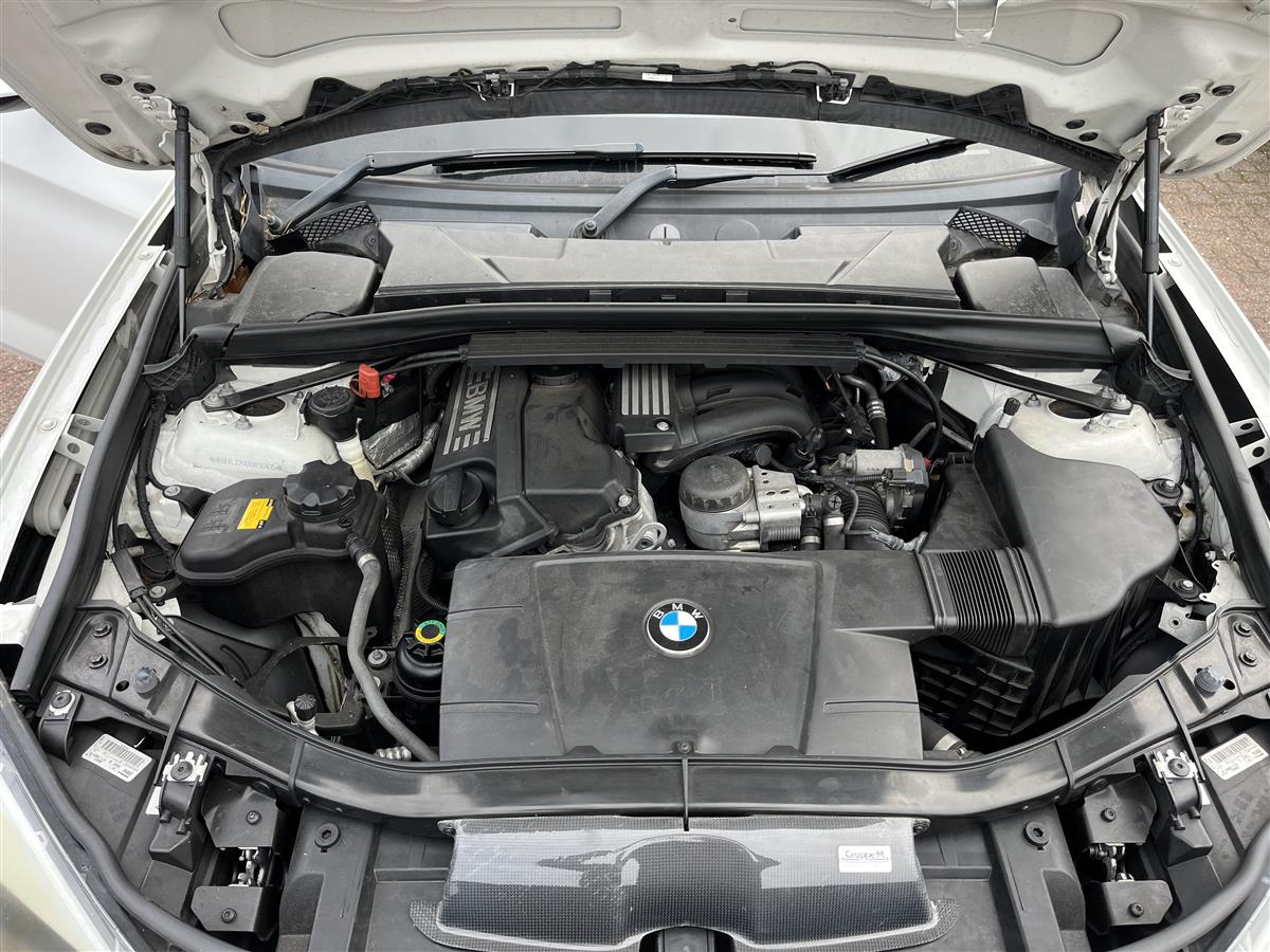 2011 BMW X1 M Sport Carousel 9