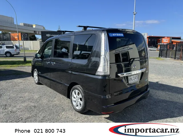 NISSAN Serena 2014 Carousel 8