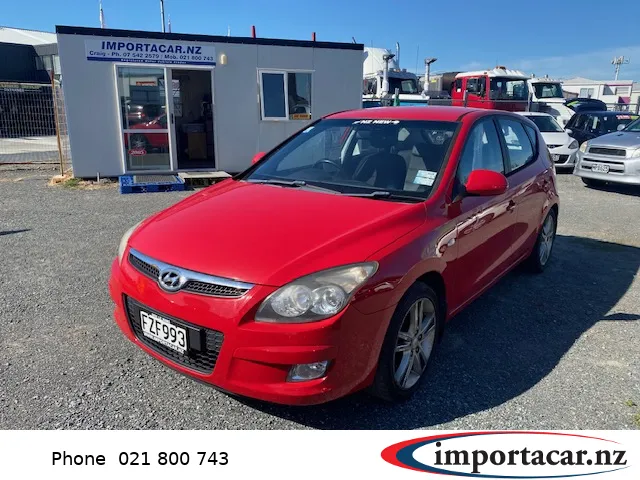  HYUNDAI Accent 2010 Carousel 6