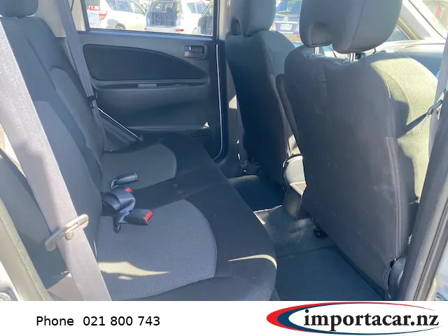 MITSUBISHI Colt Plus 2009 Carousel 4