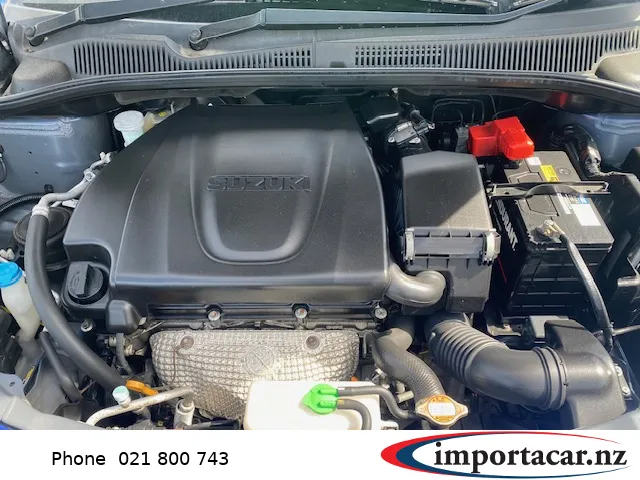 SUZUKI SX4 2013 Carousel 9