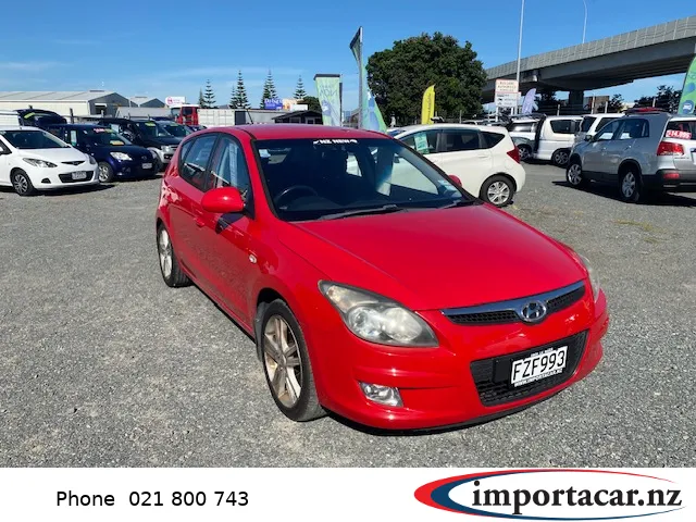  HYUNDAI Accent 2010