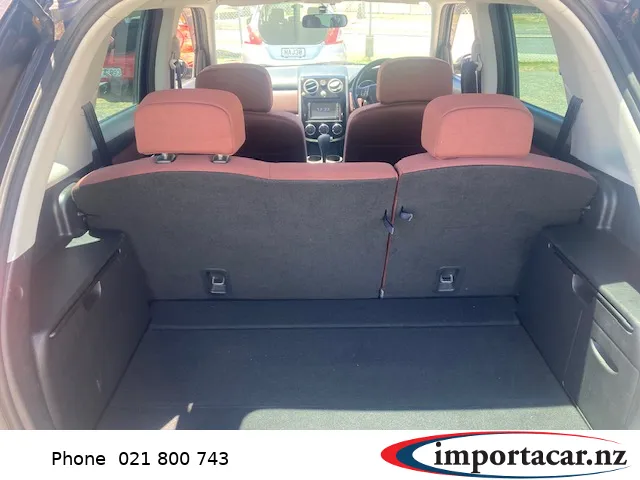MAZDA Verisa 2008 Carousel 4