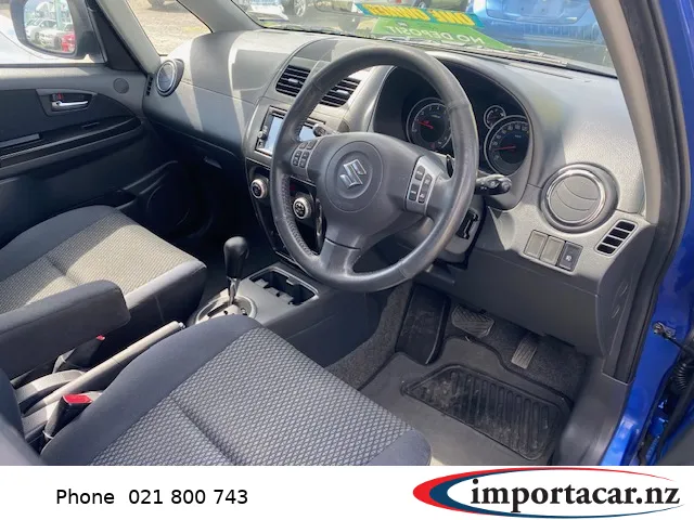 SUZUKI SX4 2013 Carousel 4