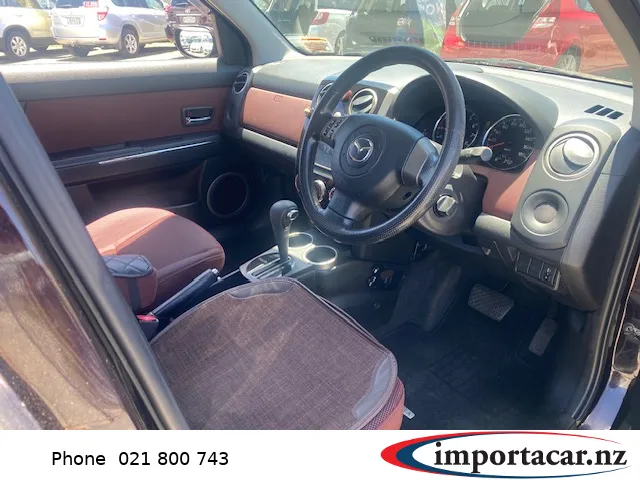 MAZDA Verisa 2008 Carousel 6