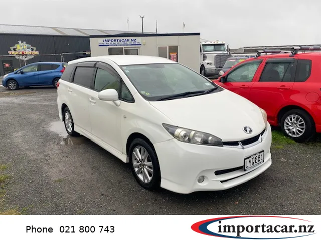 TOYOTA Wish 2009