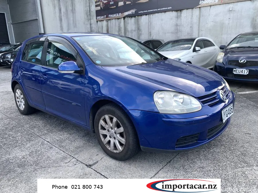 VW Golf 2006