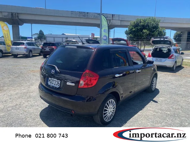 MAZDA Verisa 2008 Carousel 8