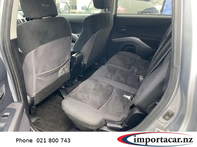 MITSUBISHI Outlander 2007 Carousel 2