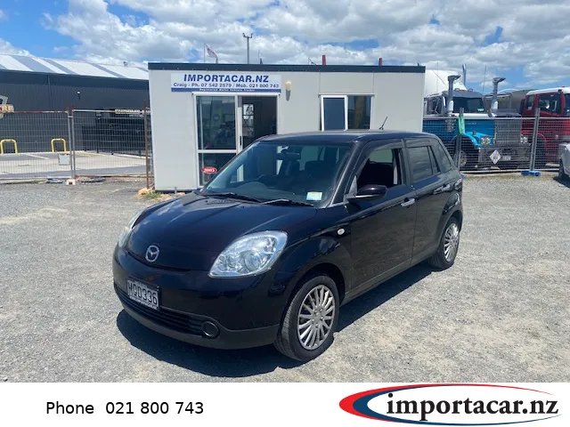 MAZDA Verisa 2008 Carousel 10