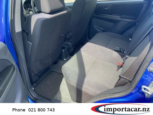 SUZUKI SX4 2013 Carousel 7