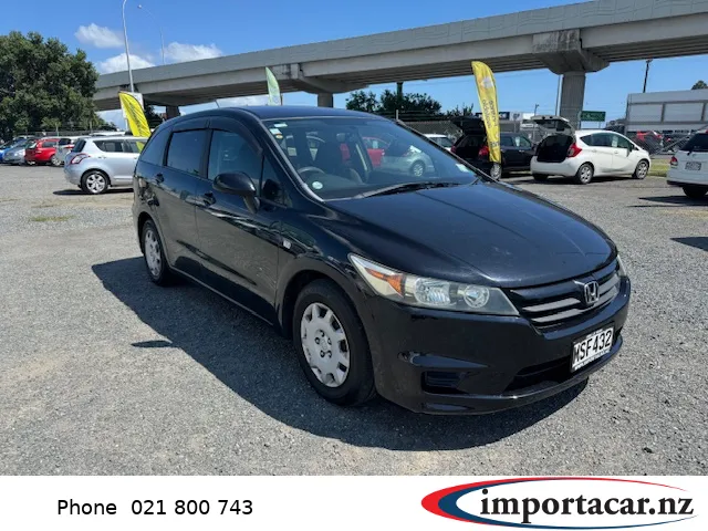 HONDA Stream 2006