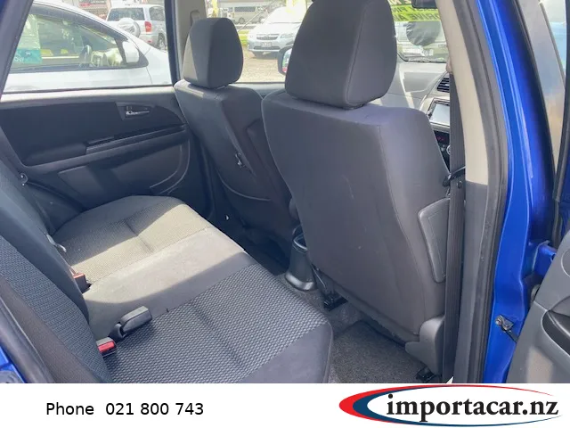 SUZUKI SX4 2013 Carousel 5