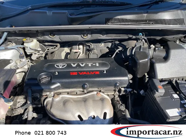 TOYOTA Vanguard 2008 Carousel 3
